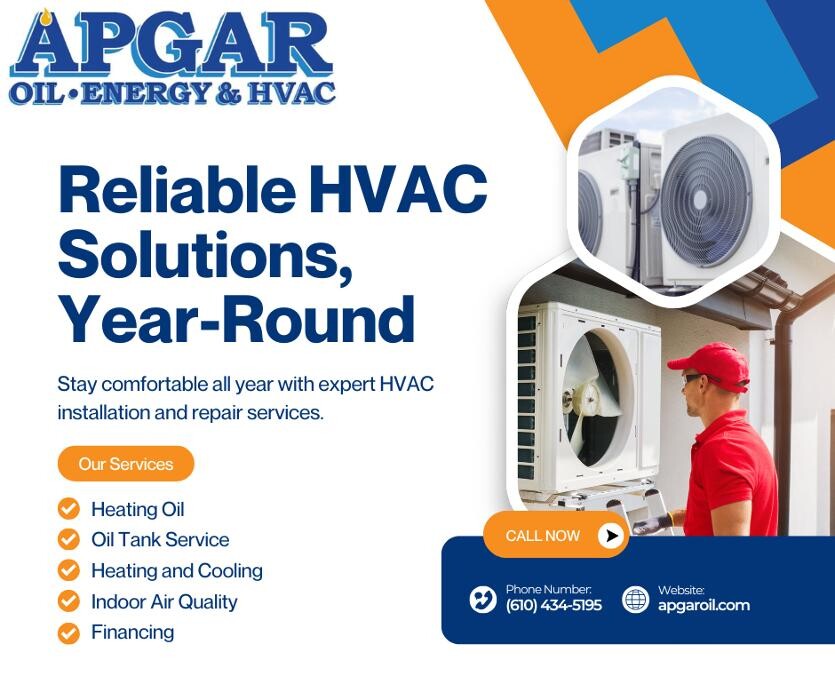 Images Apgar Oil Energy & HVAC