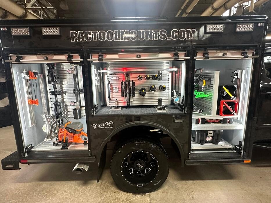 Images PAC Tool Mounts