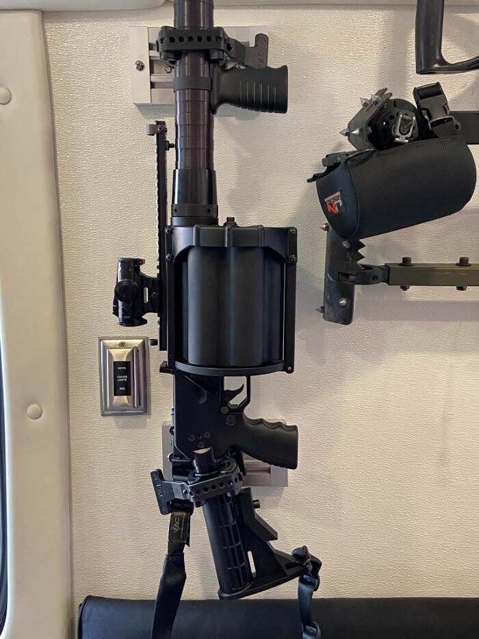 Images PAC Tool Mounts