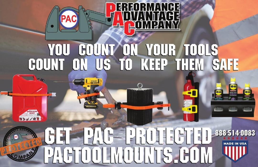 Images PAC Tool Mounts
