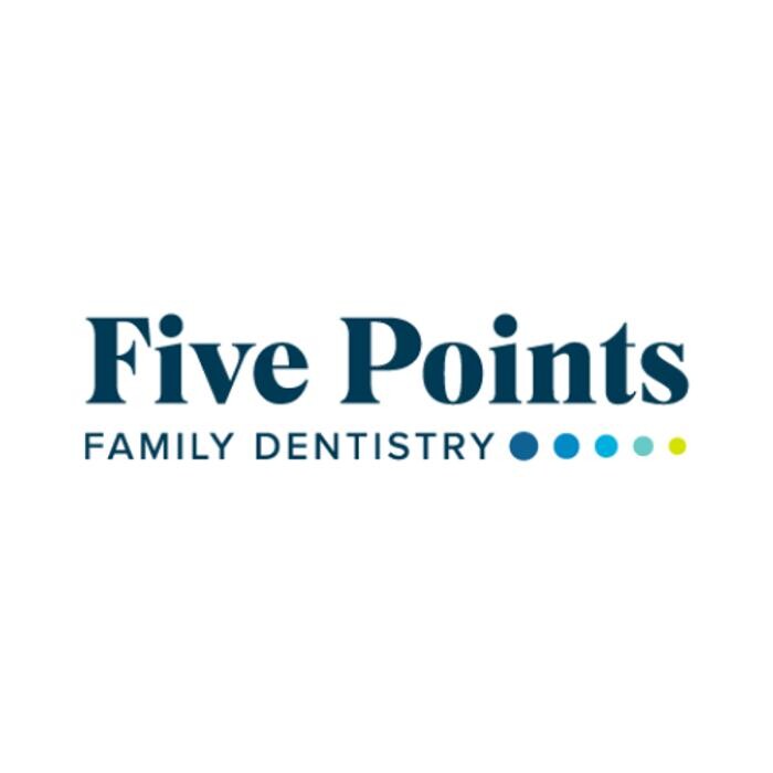 Five Points Family Dentistry Logo