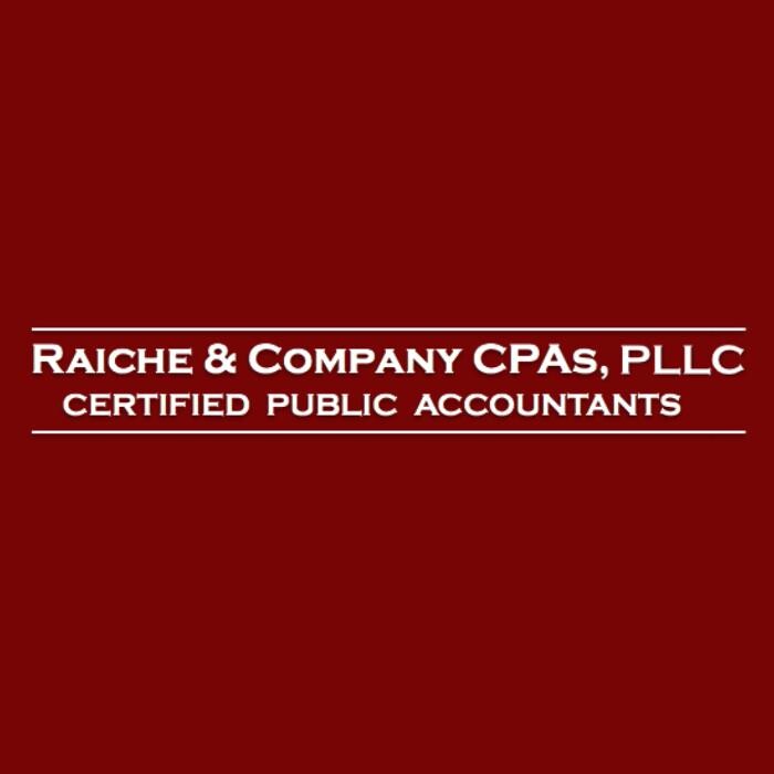 Raiche & Company, CPAs, PLLC Logo
