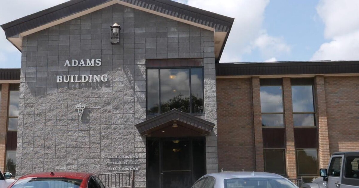 Images Cullman Adams Dentistry