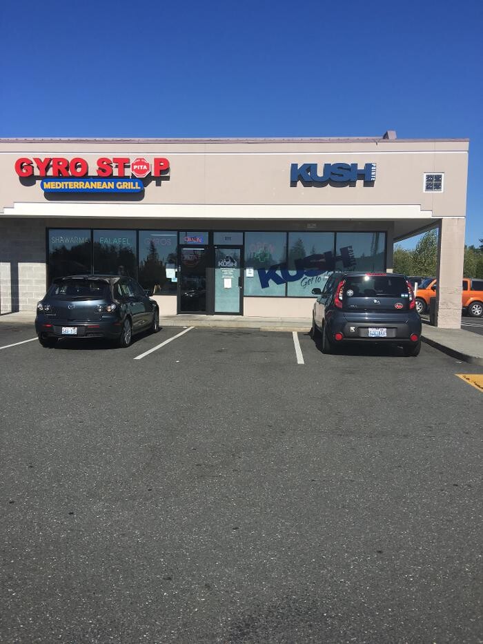 Images Kush Pointe Marijuana Dispensary