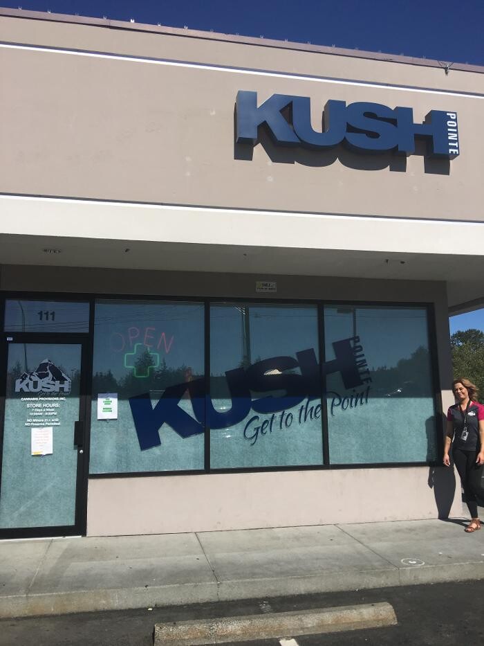 Images Kush Pointe Marijuana Dispensary