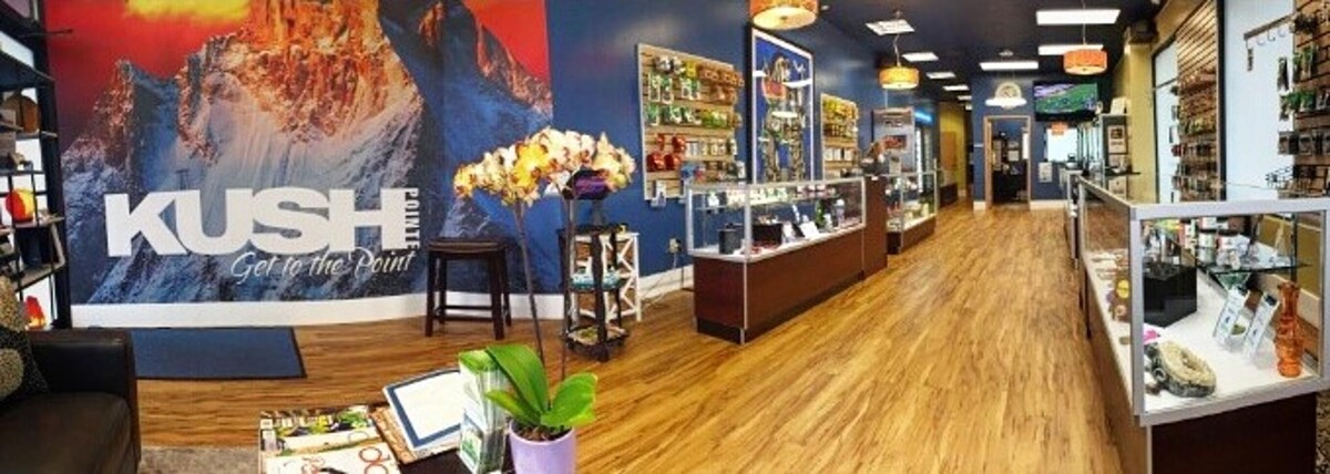 Images Kush Pointe Marijuana Dispensary