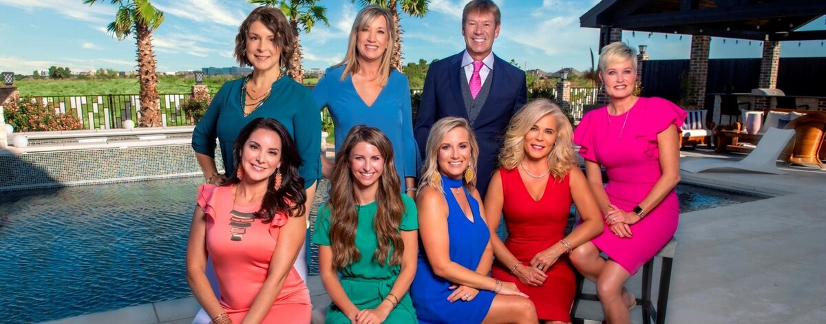 Images The Agency, Kerri Payne James Real Estate Team