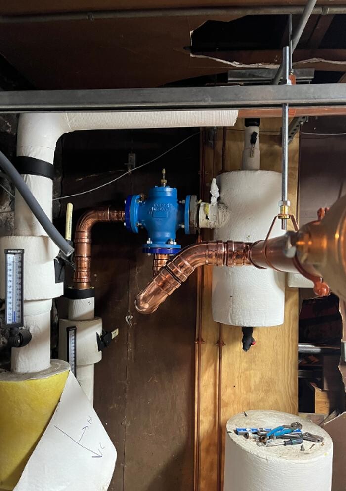 Images Douglas Mechanical Services, Inc