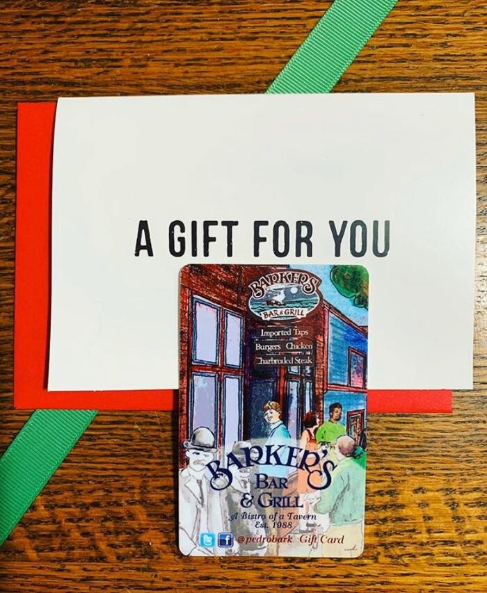 Images Barker's Bar & Grill