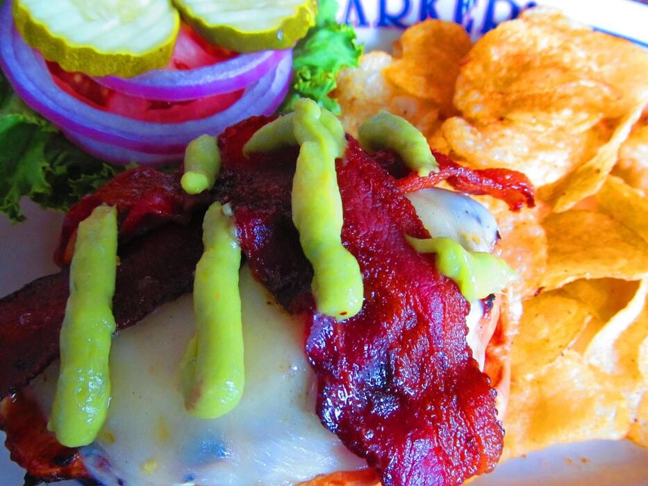 Images Barker's Bar & Grill