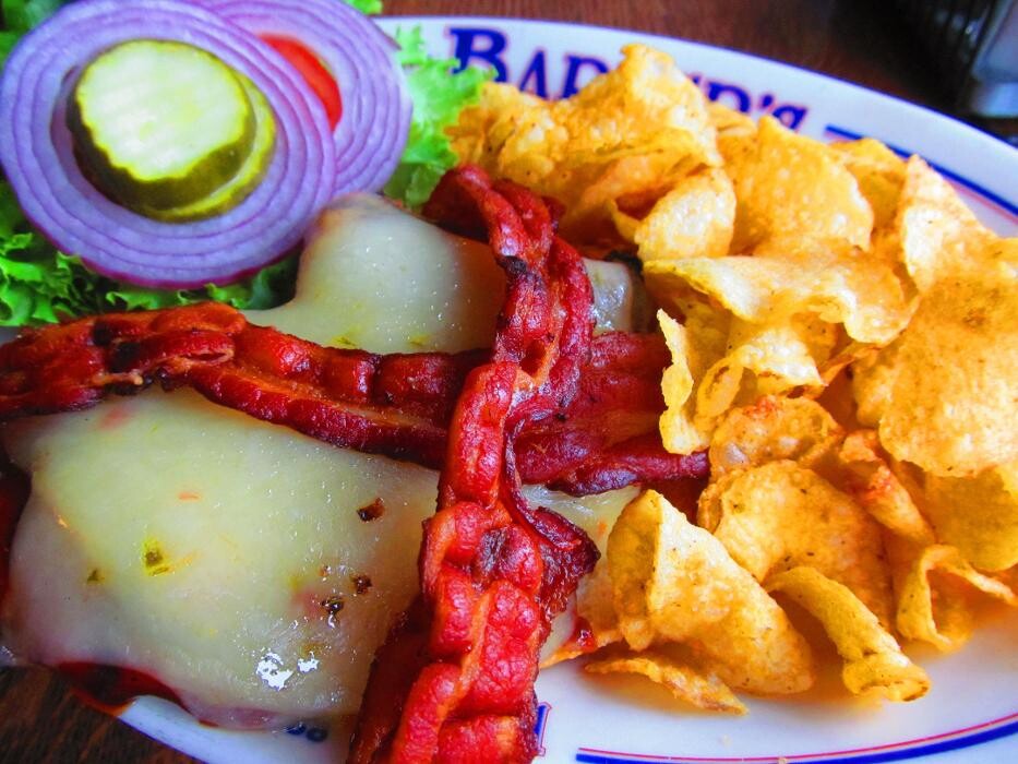 Images Barker's Bar & Grill