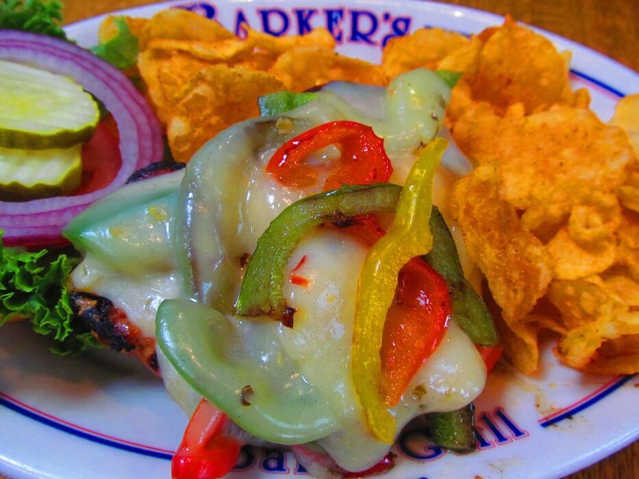 Images Barker's Bar & Grill