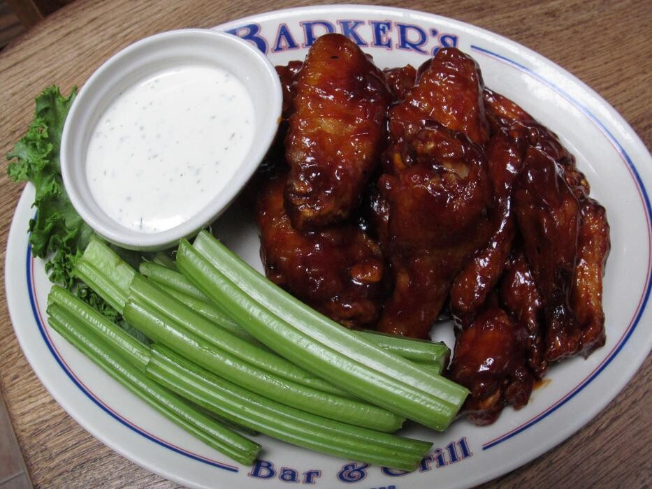 Images Barker's Bar & Grill