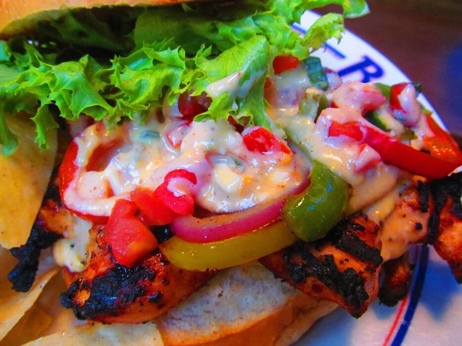 Images Barker's Bar & Grill