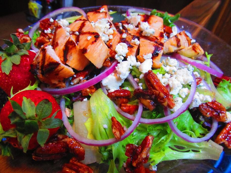 Images Barker's Bar & Grill