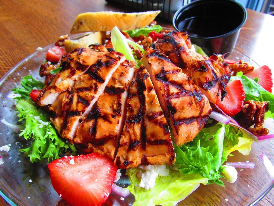 Images Barker's Bar & Grill