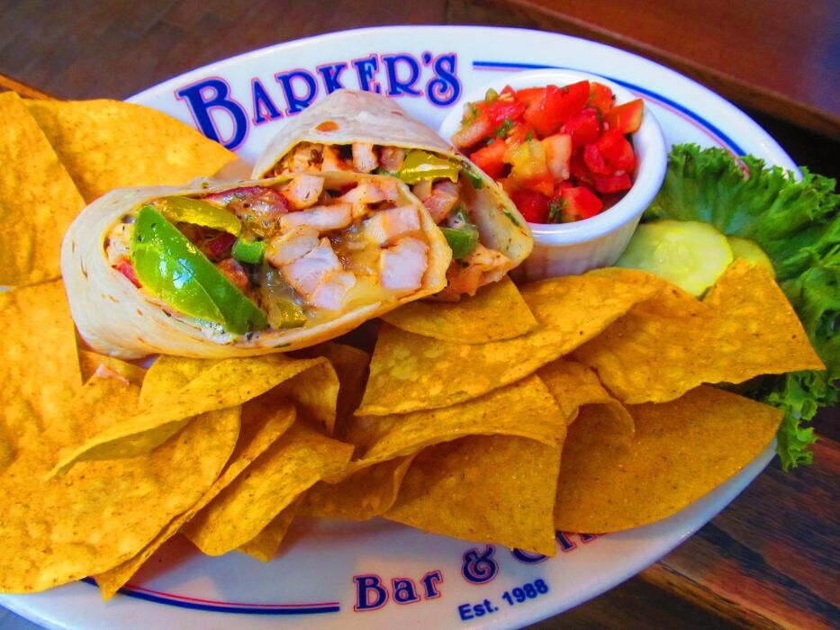 Images Barker's Bar & Grill