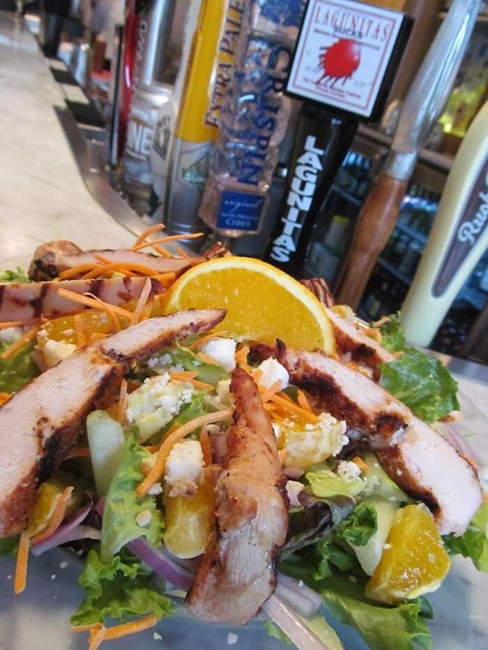 Images Barker's Bar & Grill