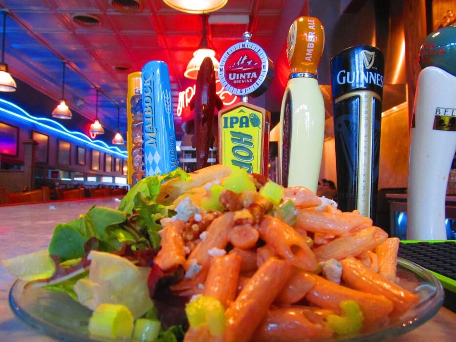 Images Barker's Bar & Grill