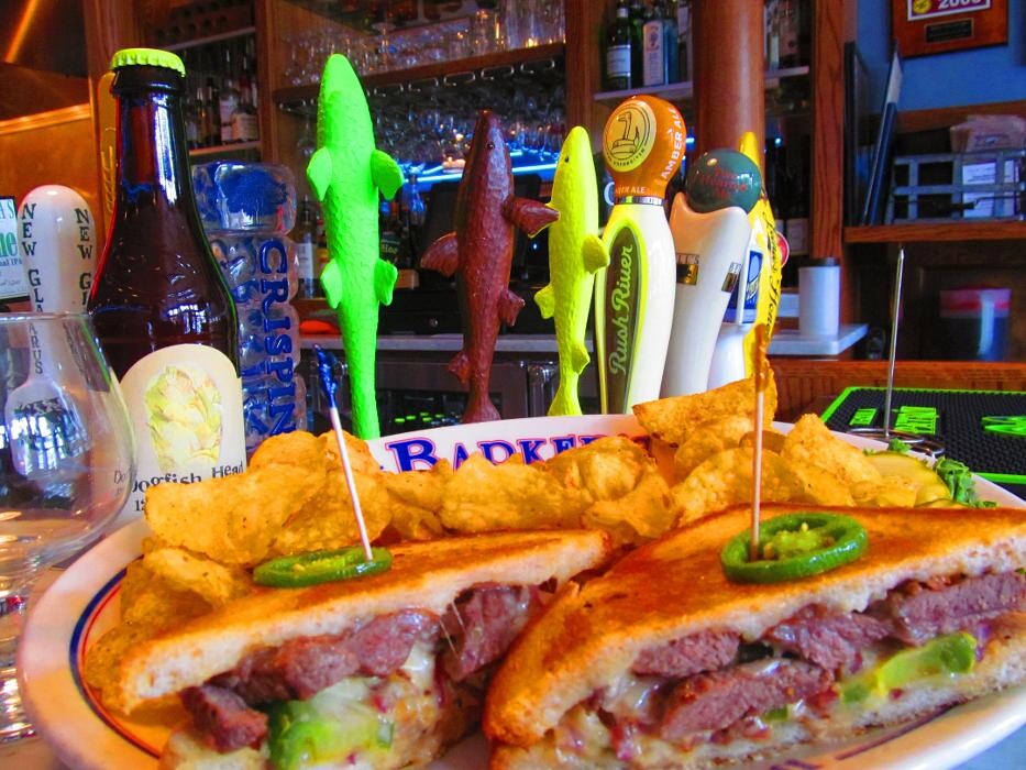 Images Barker's Bar & Grill