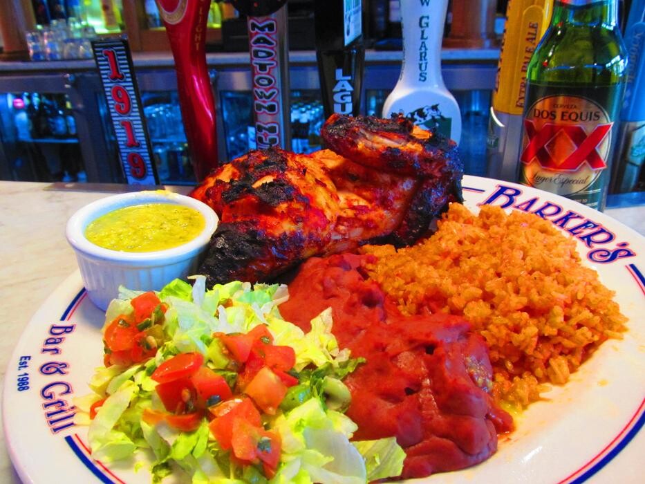 Images Barker's Bar & Grill