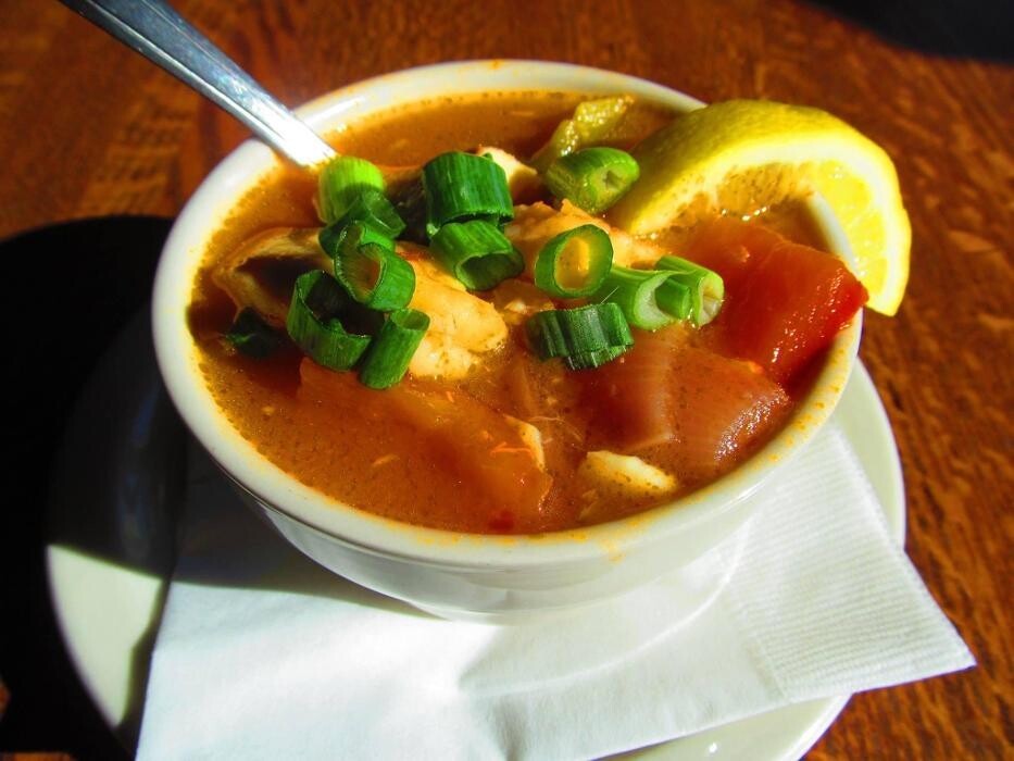 Images Barker's Bar & Grill