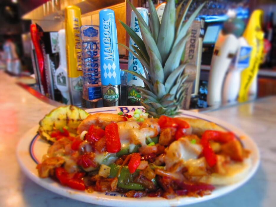 Images Barker's Bar & Grill