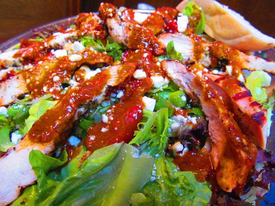 Images Barker's Bar & Grill