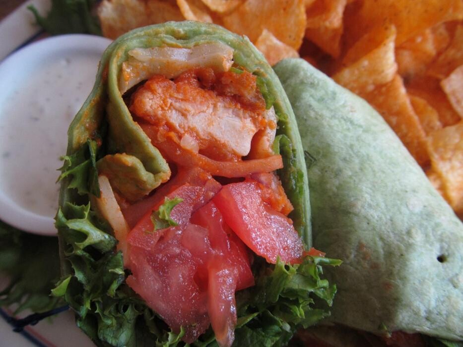 Images Barker's Bar & Grill