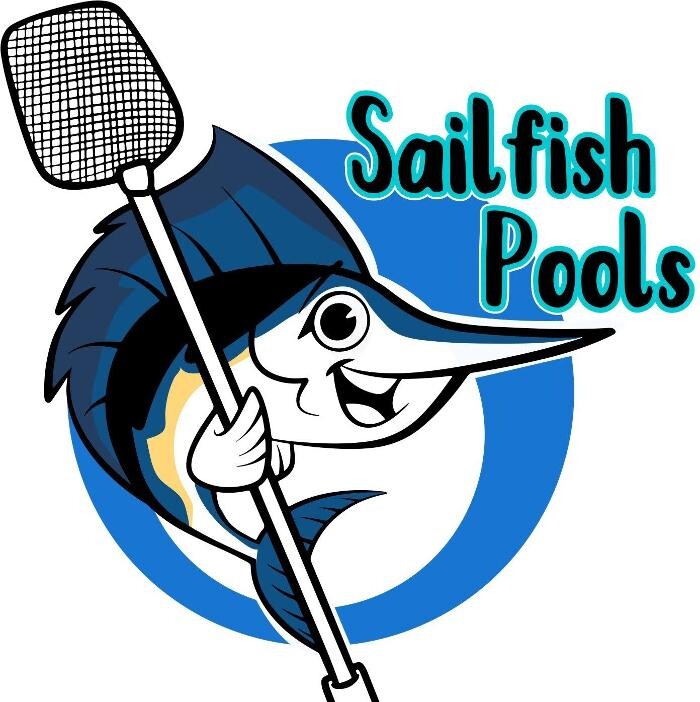 Sailfish Pools LLC Logo