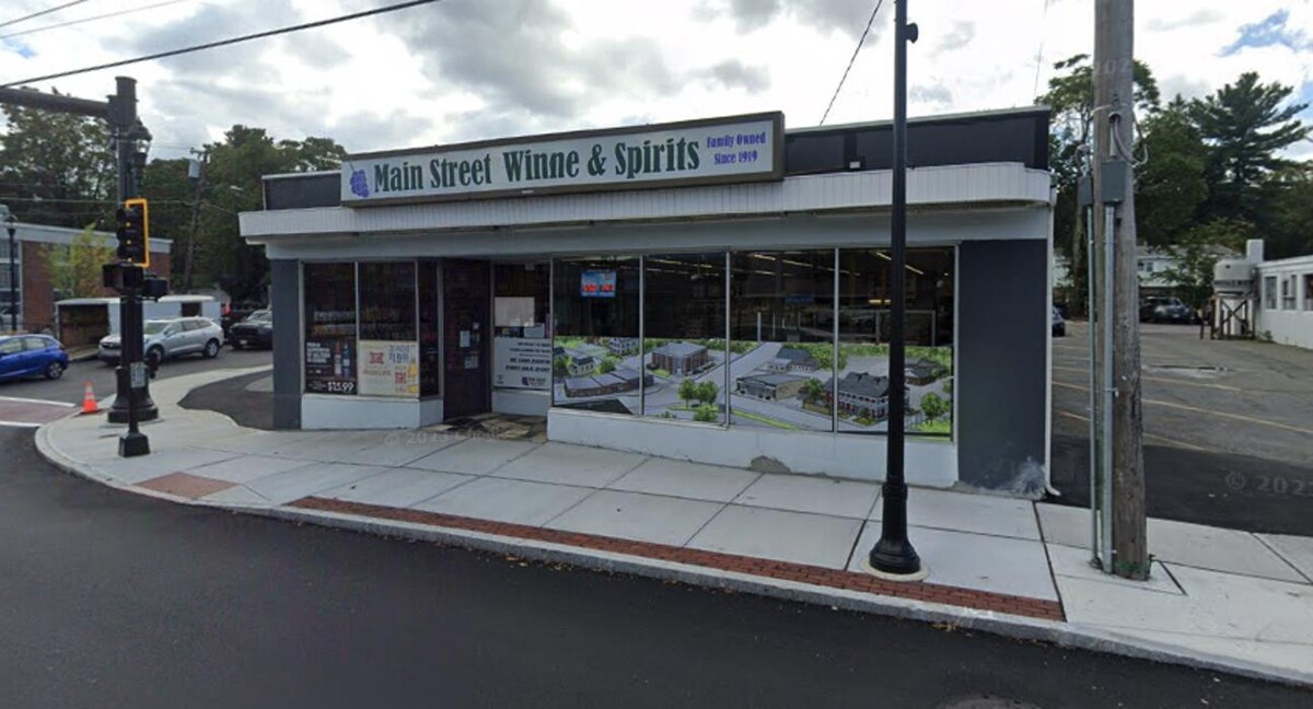 Images Main Street Wine & Spirits