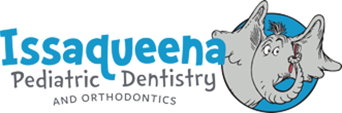 Issaqueena Pediatric Dentistry Logo