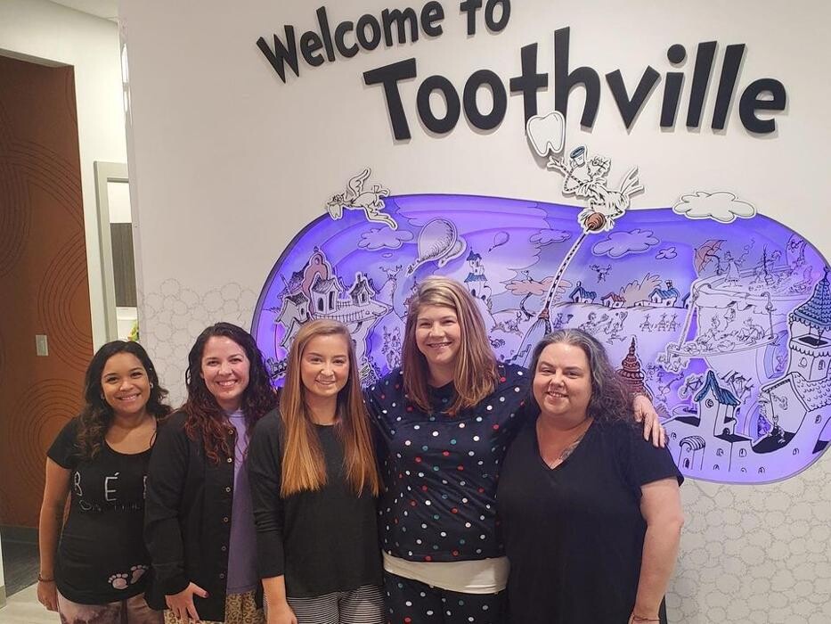 Images Issaqueena Pediatric Dentistry