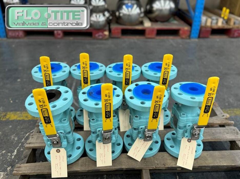 Images Flo-Tite Valve & Controls