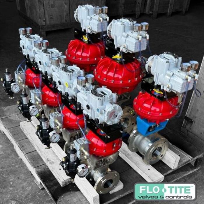 Images Flo-Tite Valve & Controls