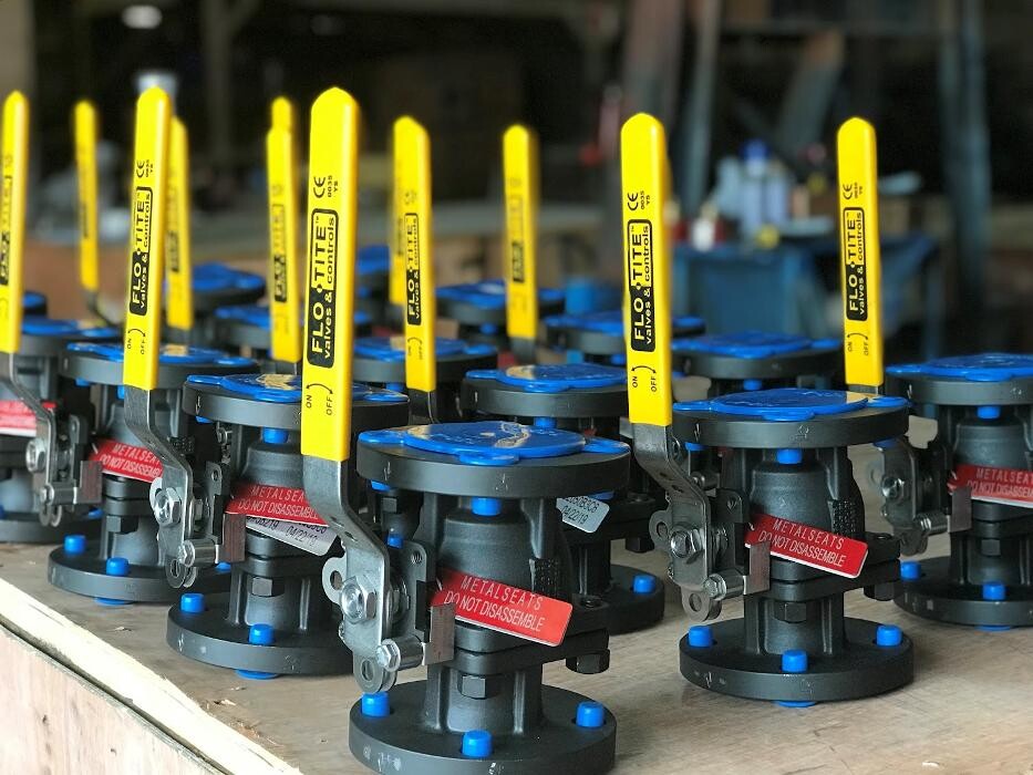 Images Flo-Tite Valve & Controls