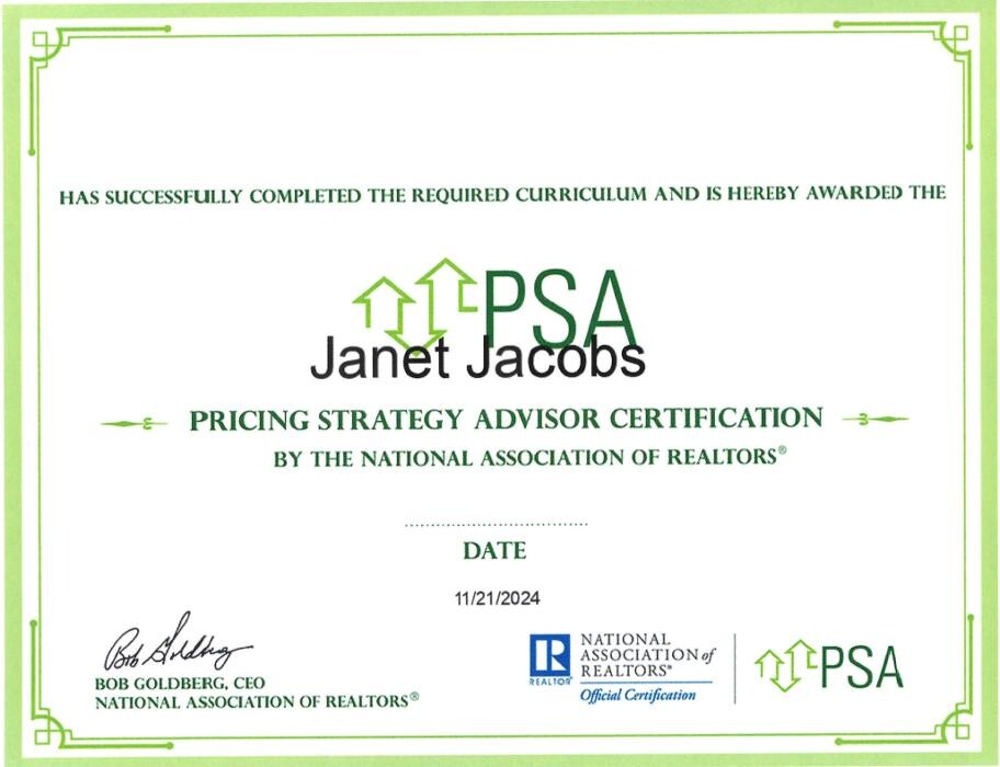 Images Jan Jacobs: Real Estate Agent