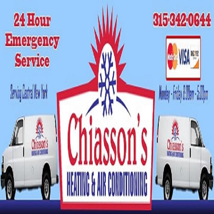 Images Chiasson's Heating & Air Conditioning
