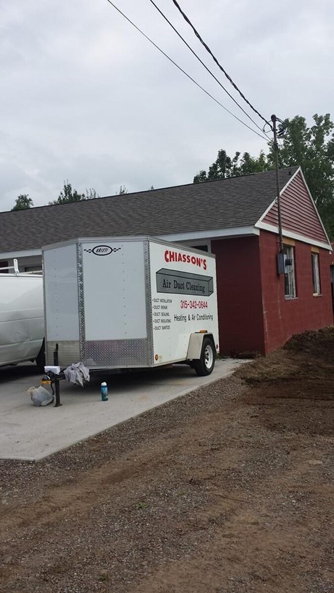 Images Chiasson's Heating & Air Conditioning