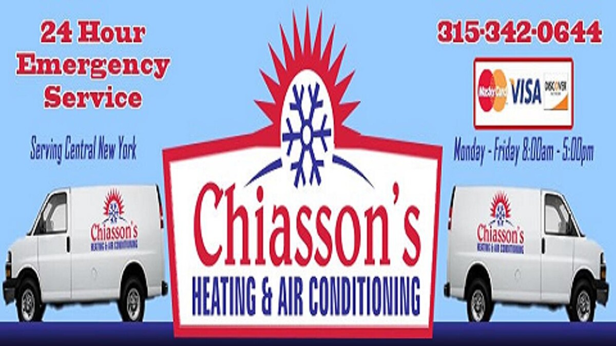 Images Chiasson's Heating & Air Conditioning