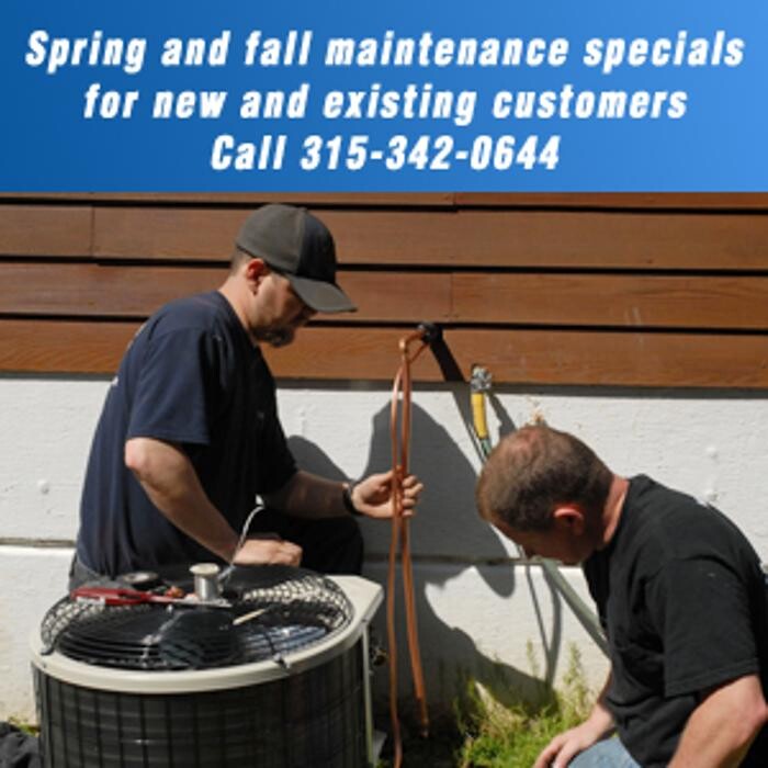 Images Chiasson's Heating & Air Conditioning