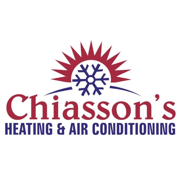 Chiasson's Heating & Air Conditioning Logo