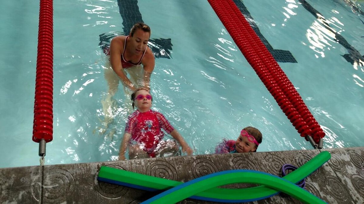 Images Carson Valley Swim Center