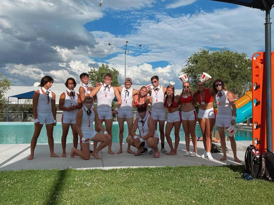 Images Carson Valley Swim Center