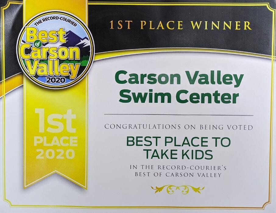 Images Carson Valley Swim Center