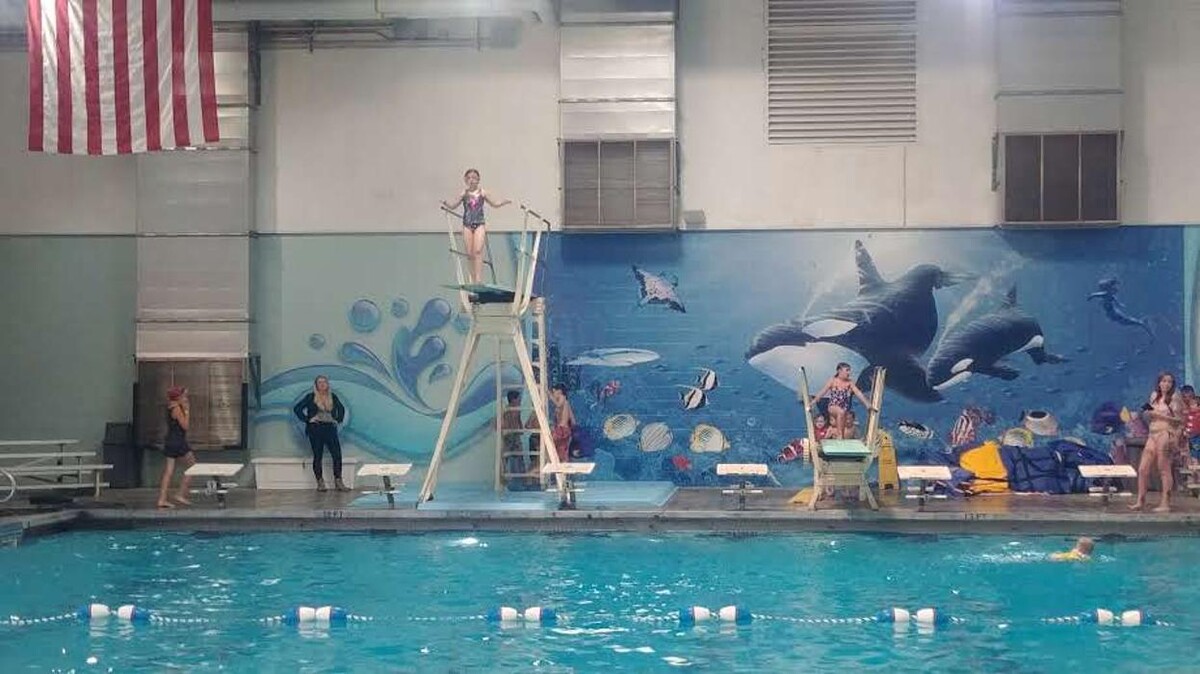 Images Carson Valley Swim Center