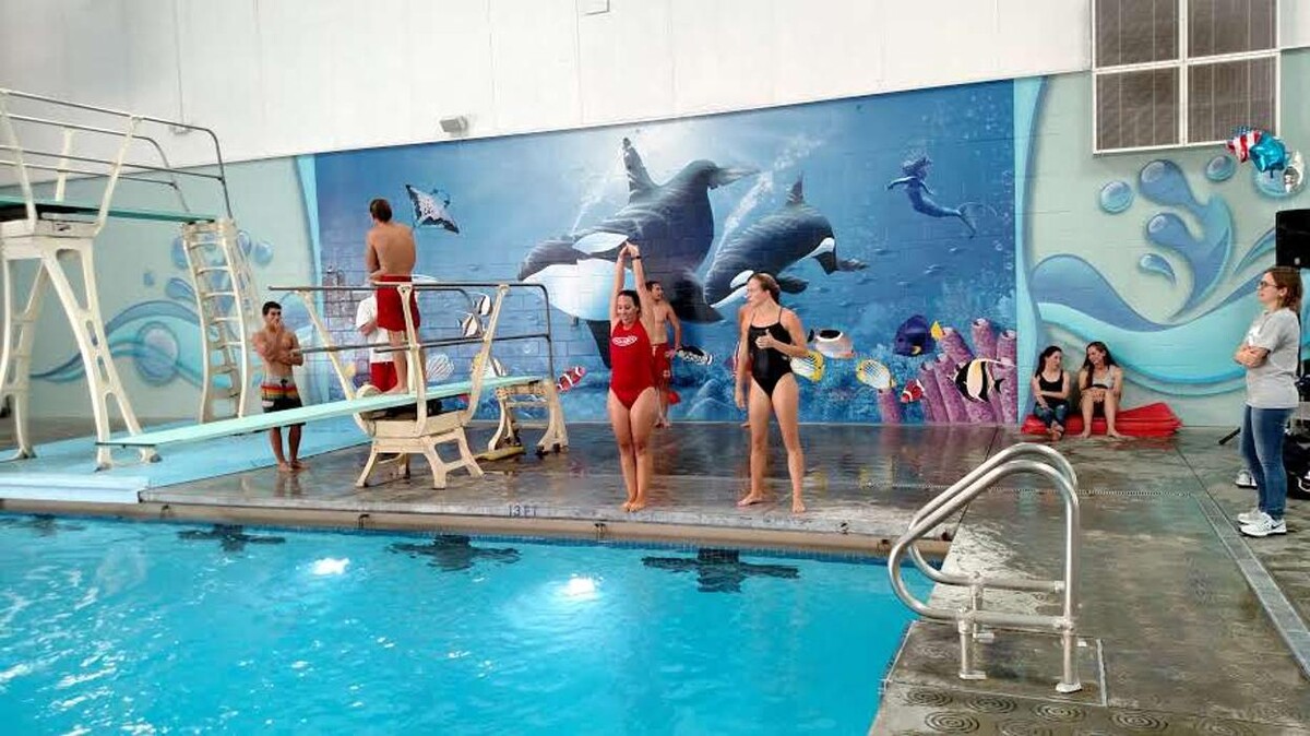 Images Carson Valley Swim Center