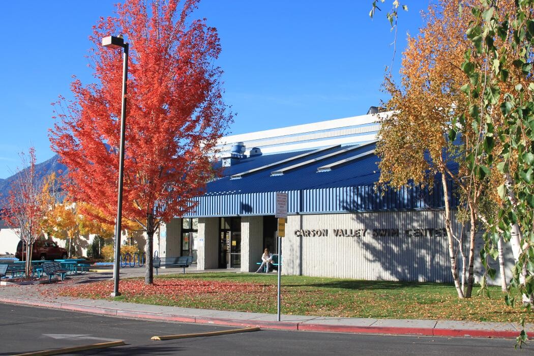 Images Carson Valley Swim Center
