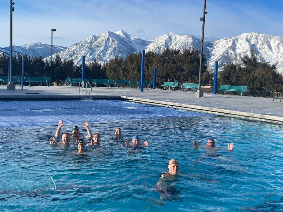 Images Carson Valley Swim Center