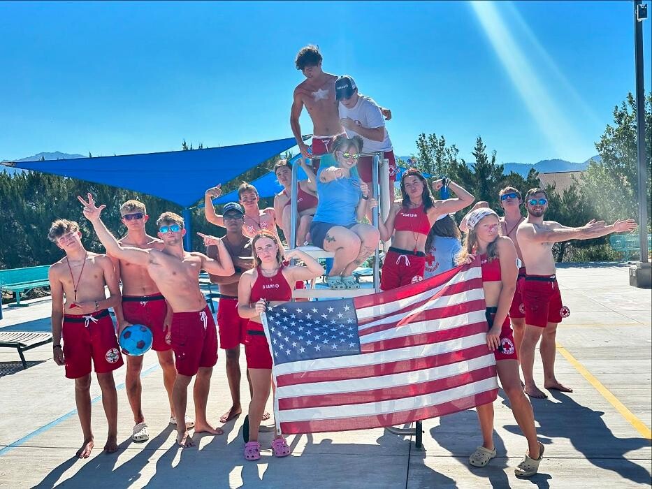Images Carson Valley Swim Center